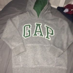 Boys pullover hoodie with matching sweat pants